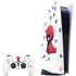 Marvel Deadpool Babypool Playing PlayStation PS5 Skins